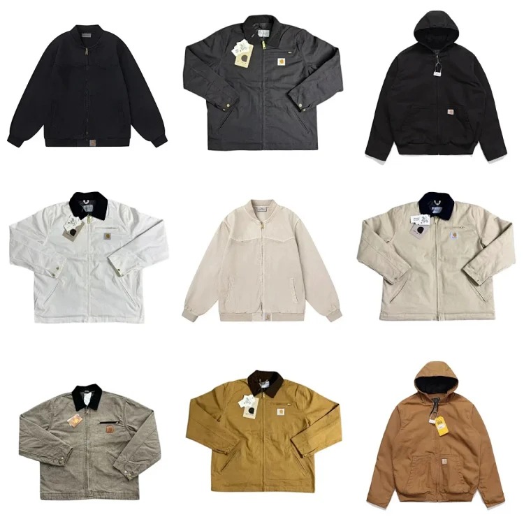 Comfortable casual jacket