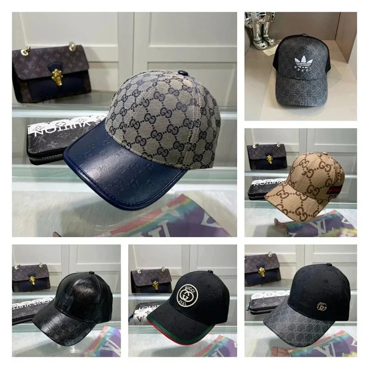Versatile baseball cap