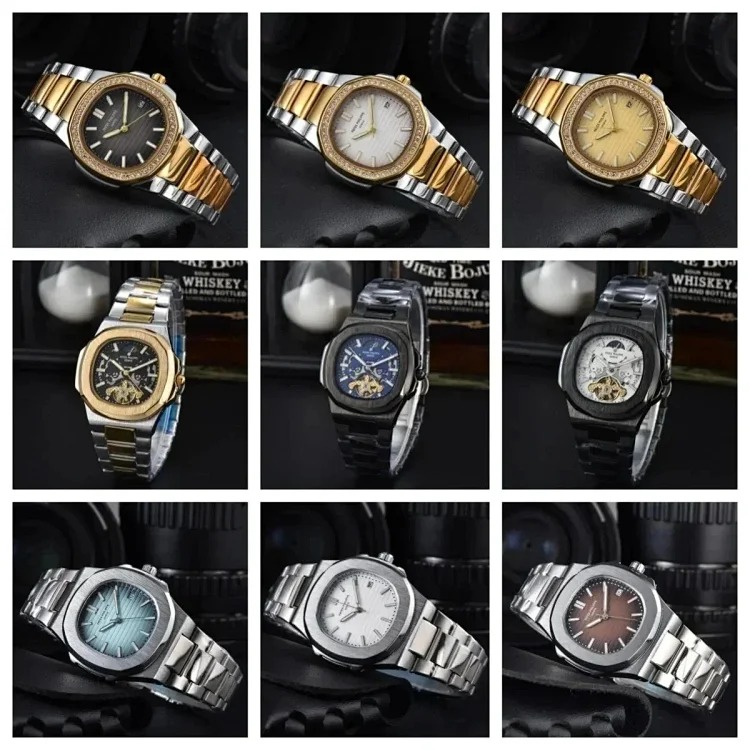 Fashion wristwatch