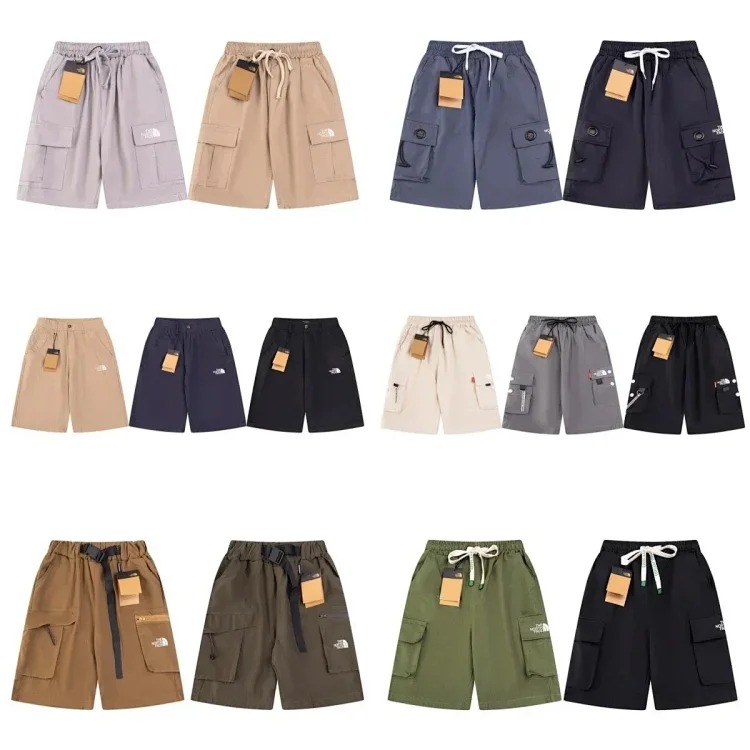 Versatile casual shorts