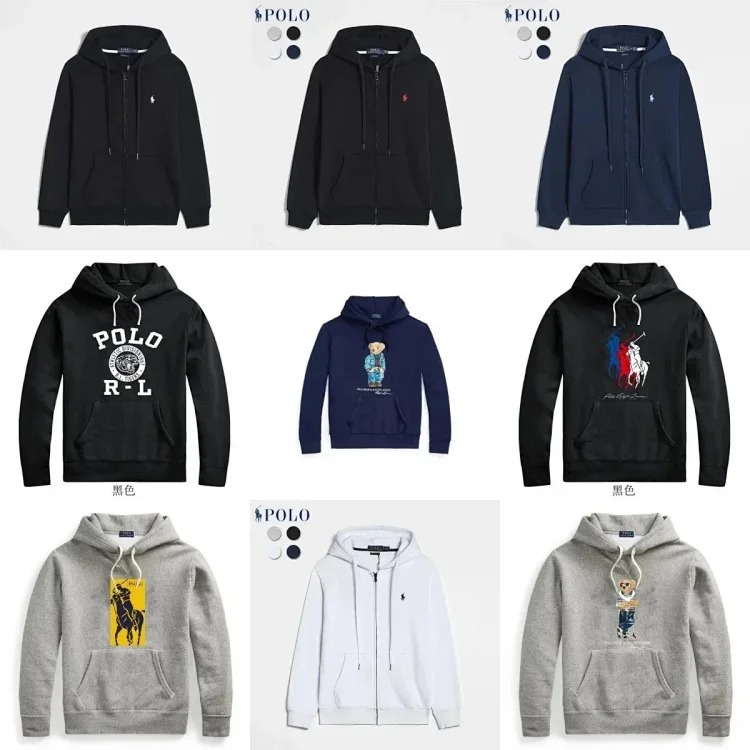 Casual sports hooded sweatshirt