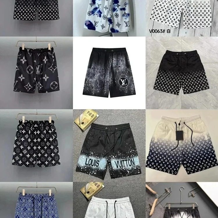 Summer beach shorts