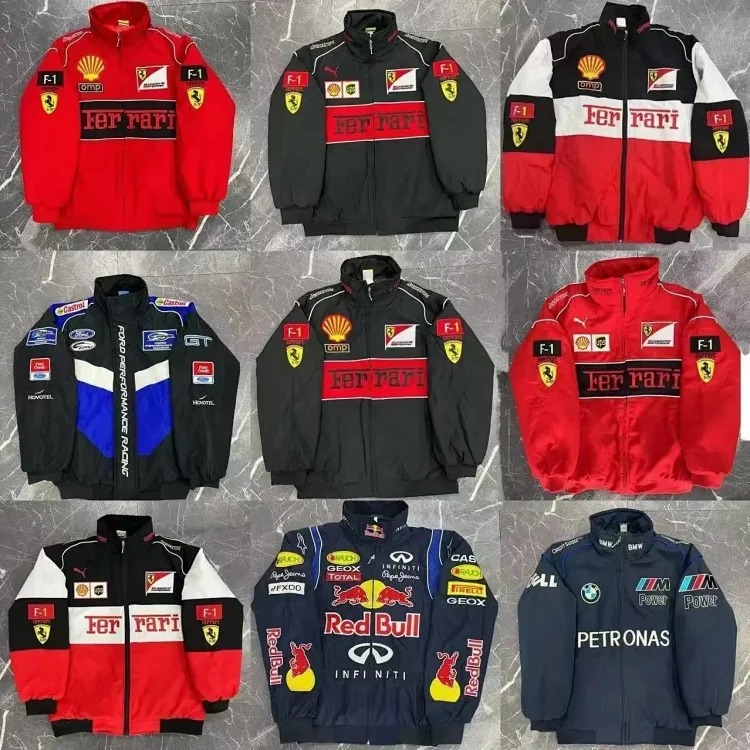 Cotton jacket example for LoveGoBuy QC review