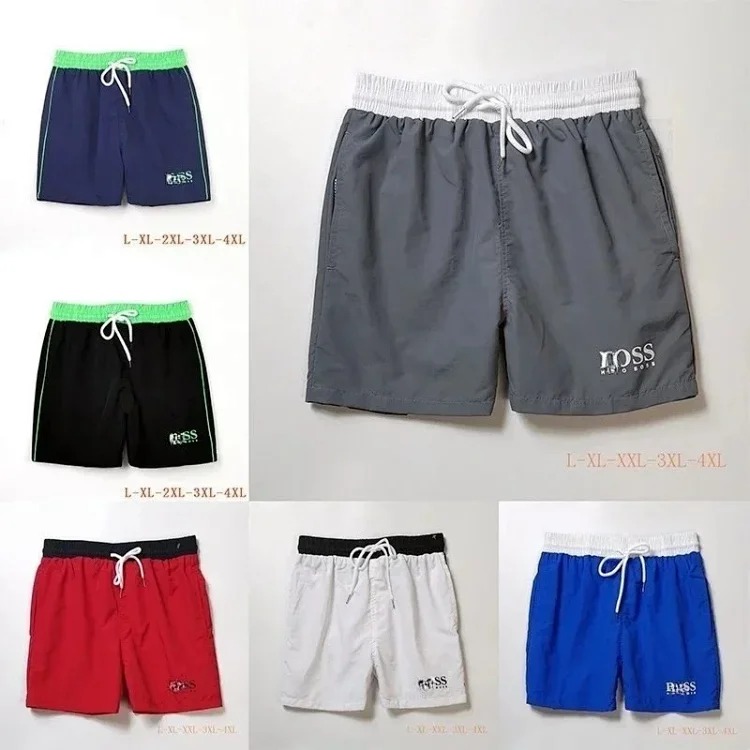 Summer fitness running shorts
