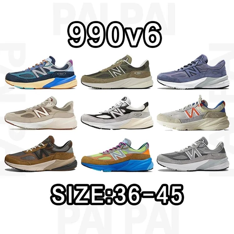 New Balance NB 990v6