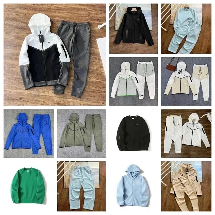 OutfitReps sweatshirt and pants suit