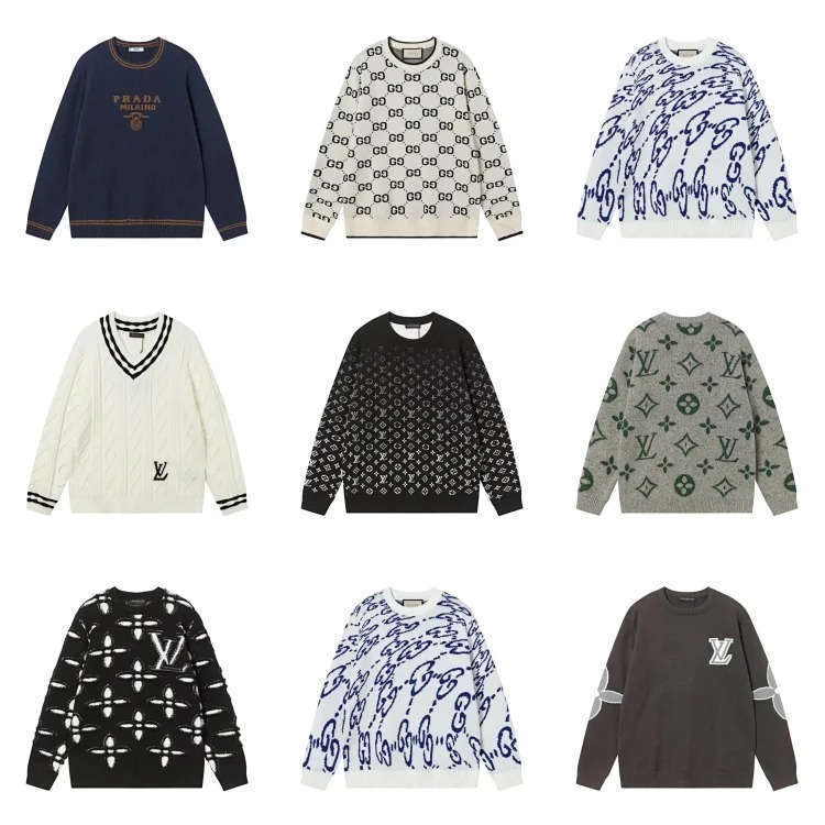 OutfitReps casual sweater