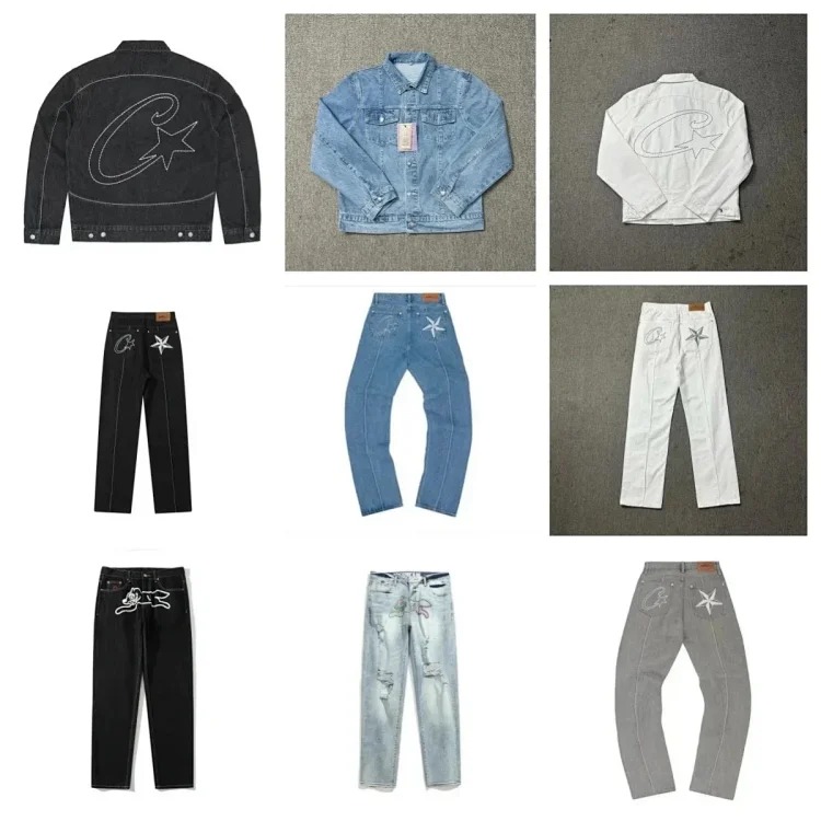 Trousers and suit selection
