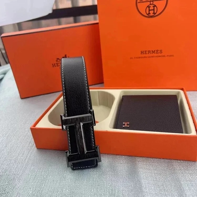 Gift-box belt selection