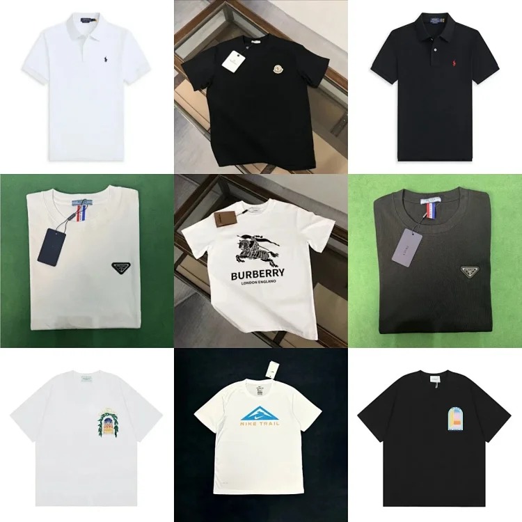 OG1 factory clearance brand T-shirt collection