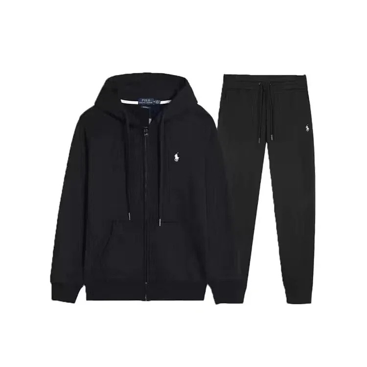OG1 zipper sweatshirt suit-F02