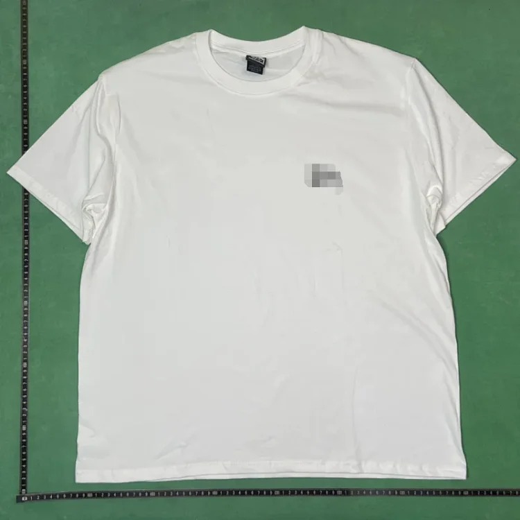 GX printed short-sleeved American retro T 3UGG