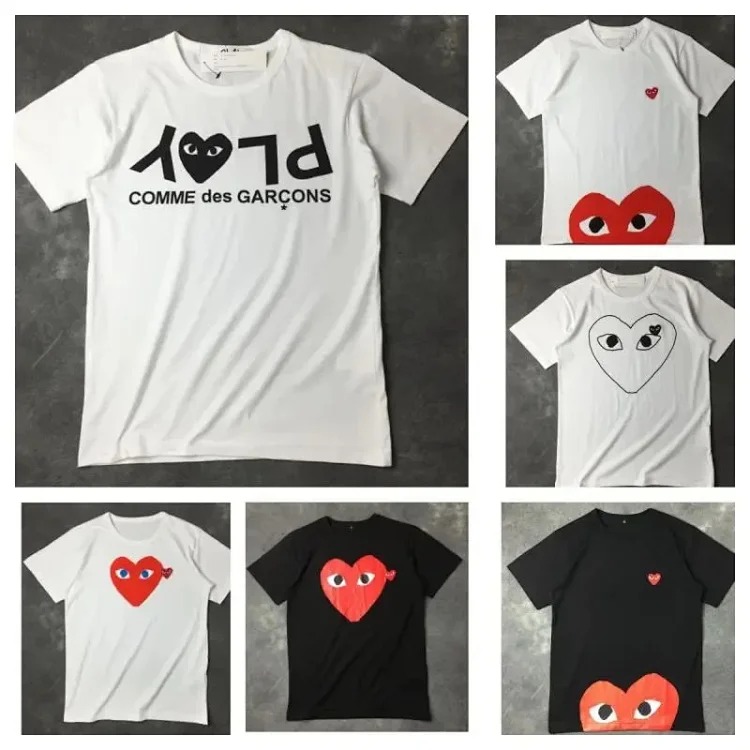 XJXPCS new fashionable versatile T-shirt-33
