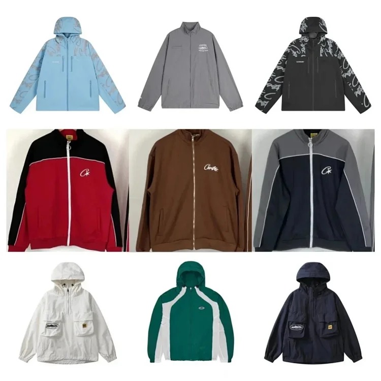 Jackets product links